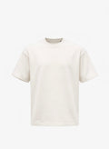 Oversize T-Shirt - Kırık Beyaz